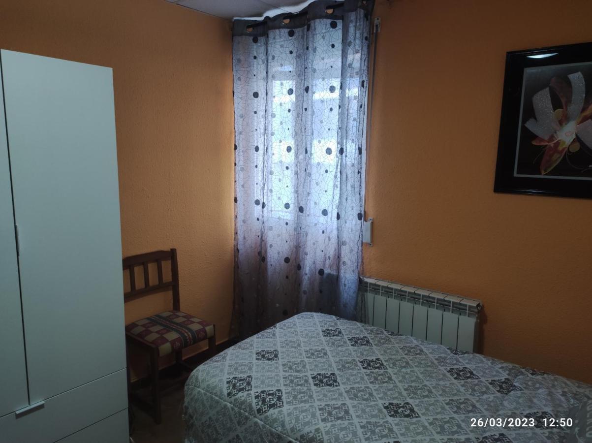 Acogedor Apartment Zaragoza Exterior photo